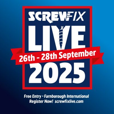Screwfix Live 2025